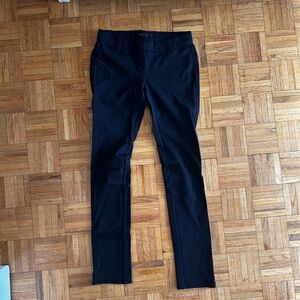Theory Classic Black Trousers